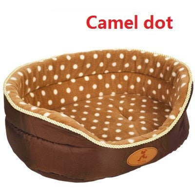 Double sided available all seasons Big Size extra large dog bed House sofa Kennel Soft Fleece Pet Dog Cat Warm Bed